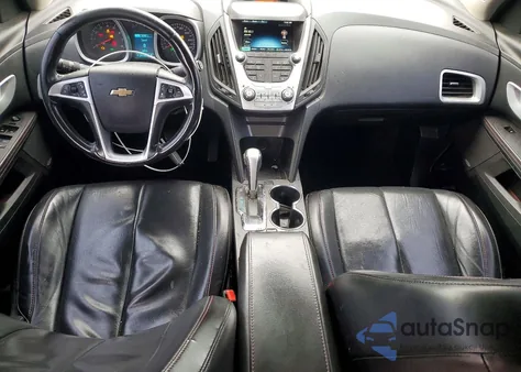 2013 Chevrolet Equinox Ltz z USA, uszkodzony, nr VIN 2GNFLGEK6D6335904